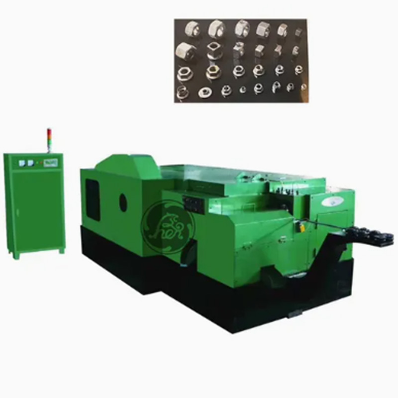 24B 6 Stazione Dado Ex Macchina