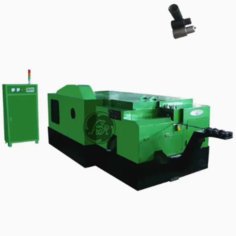 Macchina per la produzione di dadi a 6 stazioni