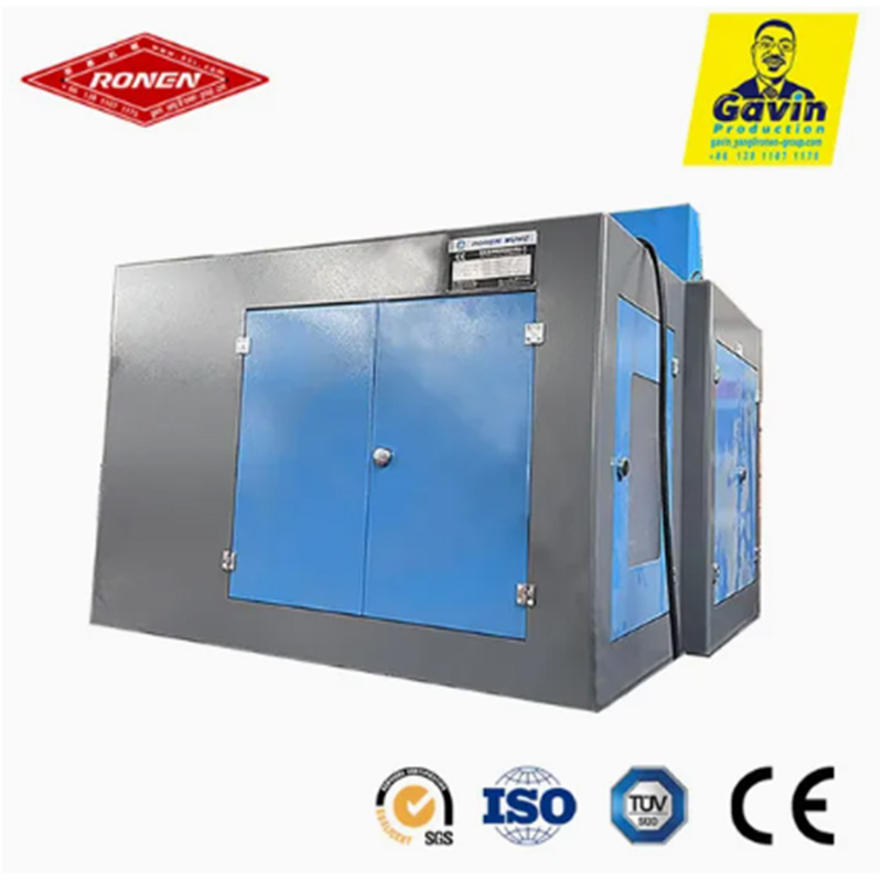 Macchina automatica per la produzione di bulloni a 4 stampi e 4 colpi