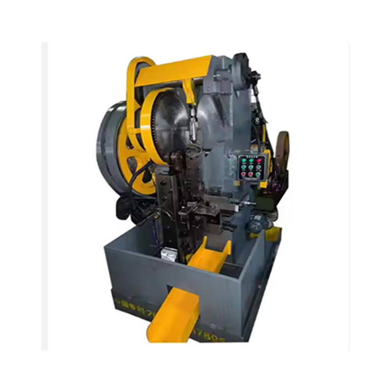 Filettatrice per bulloni