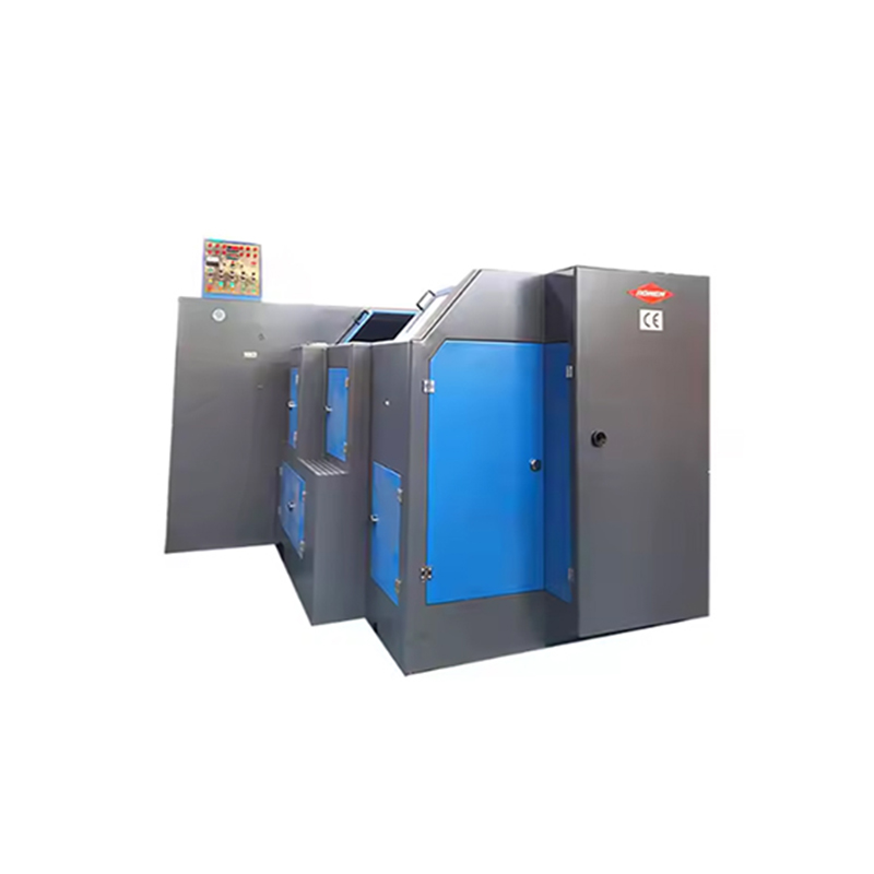 Attrezzatura Per Intestazione Bulloni