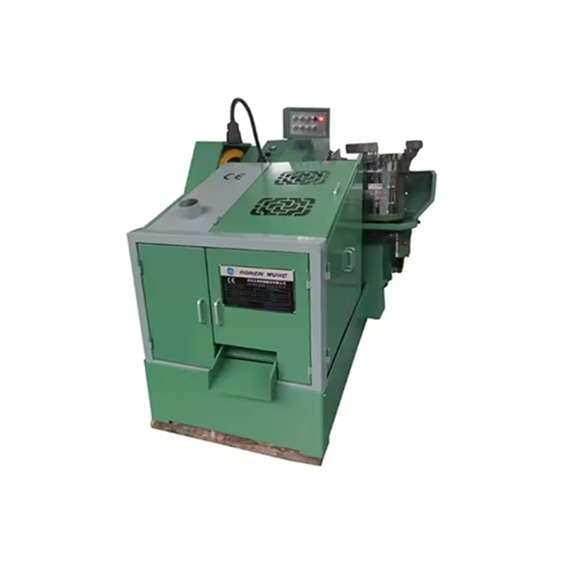 Filettatrice completamente automatica