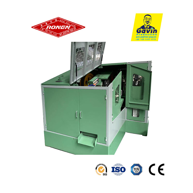 Rolling Machine del filo pesante