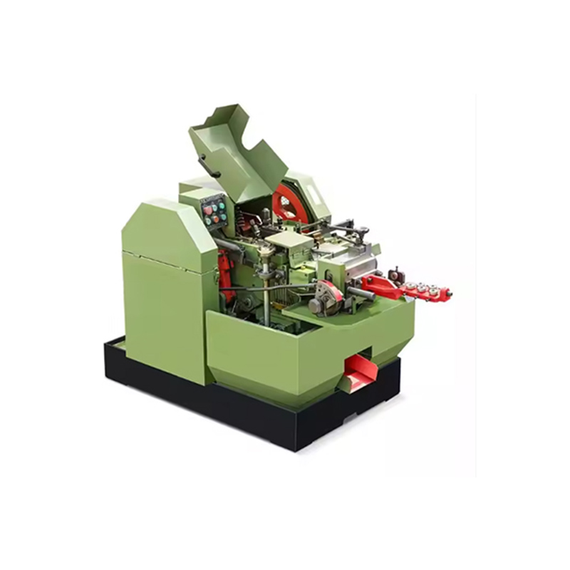 Macchina per formatura a freddo di viti per cartongesso ad alta velocità