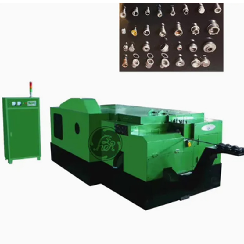 Ex macchina per dadi multistazione ad alta velocità