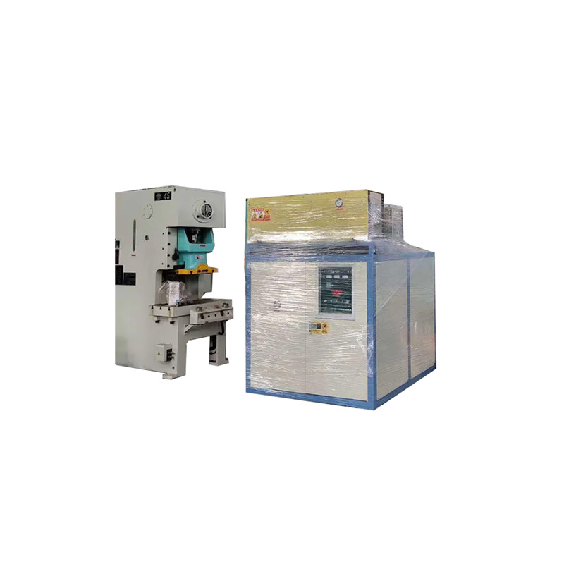 Macchina idraulica per pressa a caldo