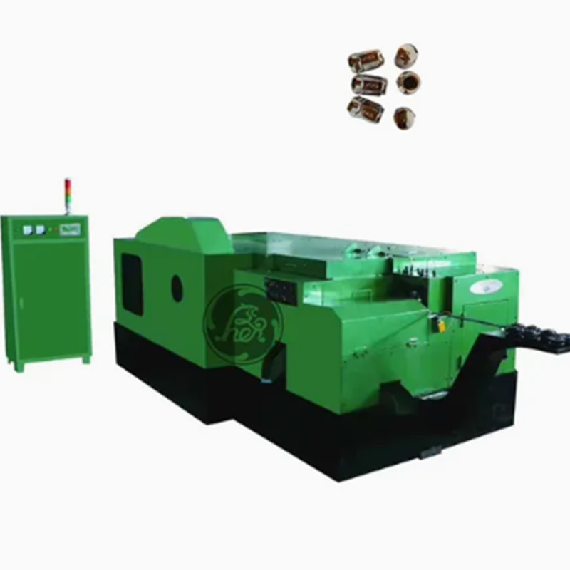 Macchina per forgiatura a freddo a stazione multipla 14B6S